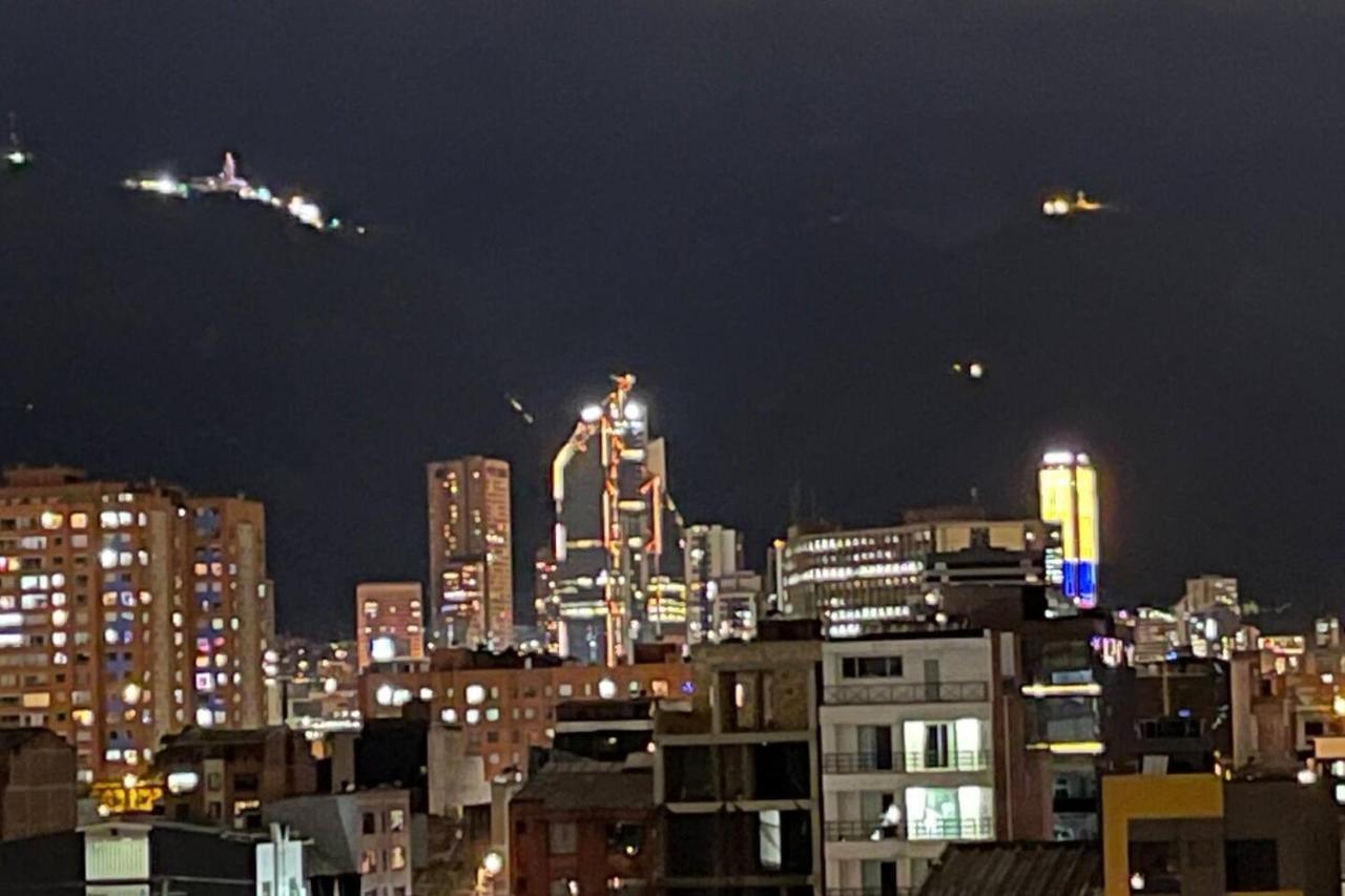 Luxury Corferias-usa Embassy & Airport * Bogota