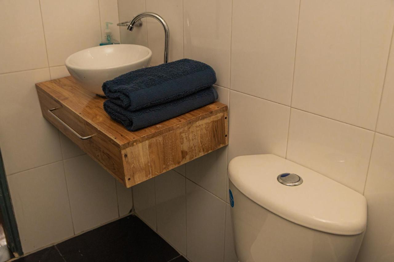 Trip Monkey Zona G Albergue