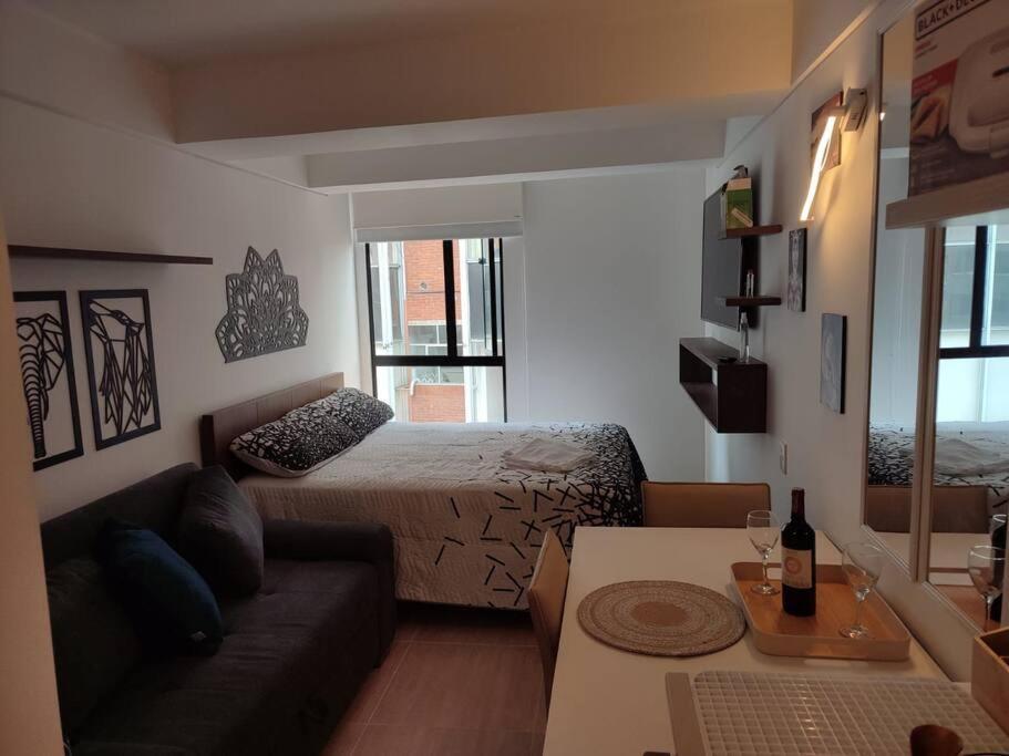 Apartment Apartaloft La Candelaria Downtown