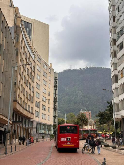 Apartment Apartaloft La Candelaria Downtown Bogota