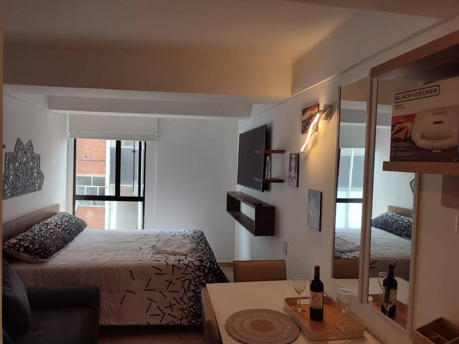 Apartment Apartaloft La Candelaria Downtown Bogota