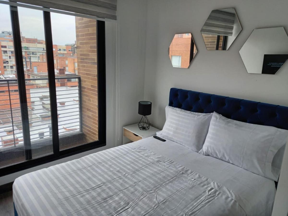 Apartamento Confort Morph Chico Piso 8 *