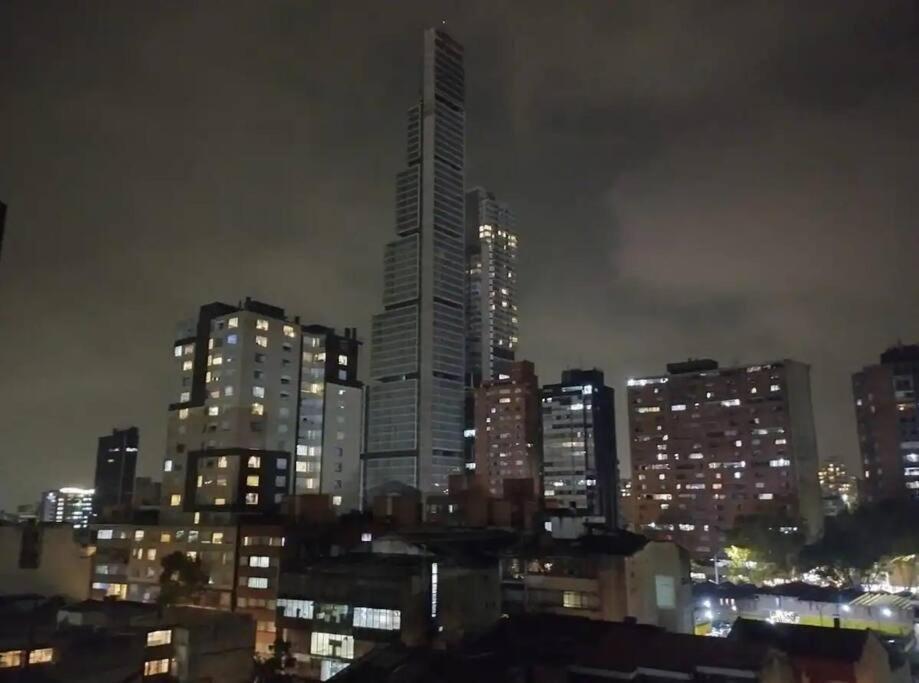 Apartaloft La Candelaria Downtown Apartment *