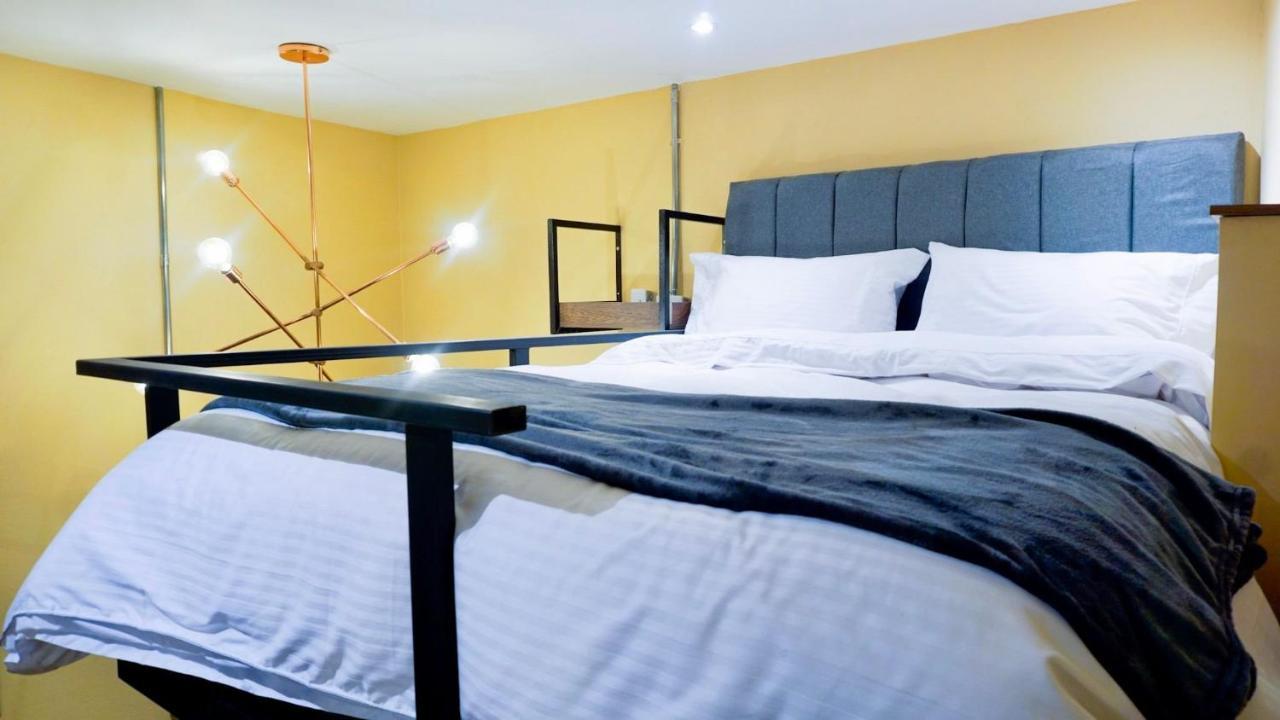 205 Aparta Studio Boutique En Mansion Siglo Xix *
