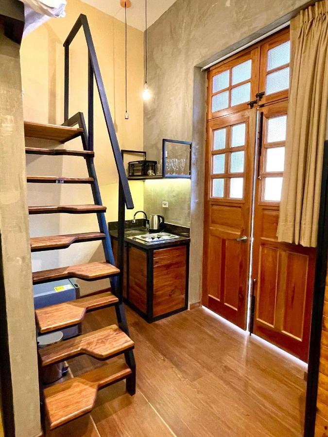 205 Aparta Studio Boutique En Mansion Siglo Xix Apartment Bogota