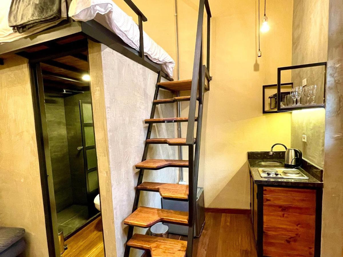 205 Aparta Studio Boutique En Mansion Siglo Xix * Bogota