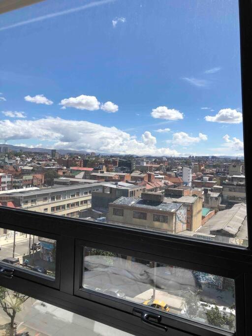 Apartment Aparta-estudio En El Corazon De Chapinero Bogota