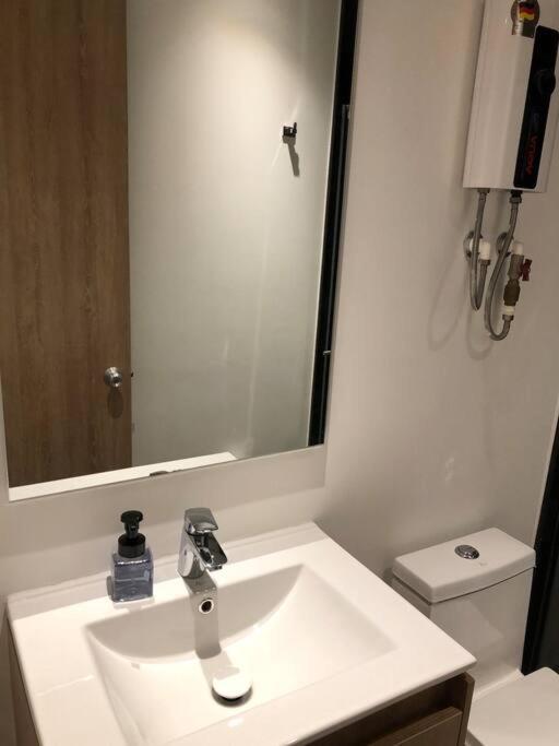 Aparta-estudio En El Corazon De Chapinero Apartment Bogota