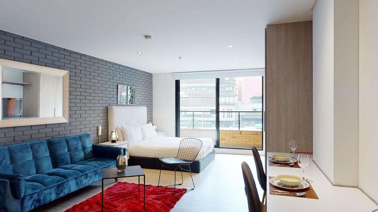 Apartment 406 Heights Loft Bogota
