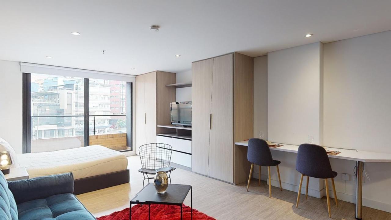 Apartment 406 Heights Loft *