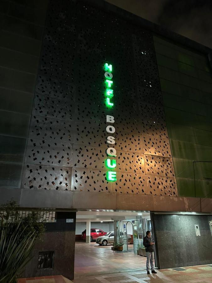 Bosque Chapinero Hotel Bogota