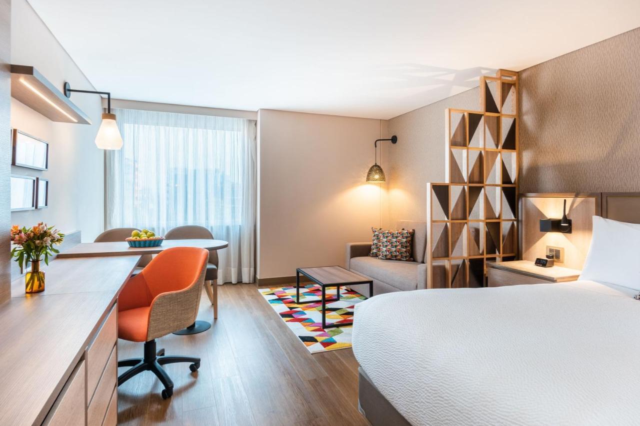 By Marriott Hotel Bogotá