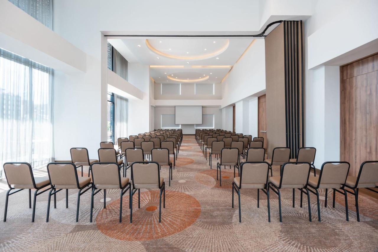 By Marriott Bogotá