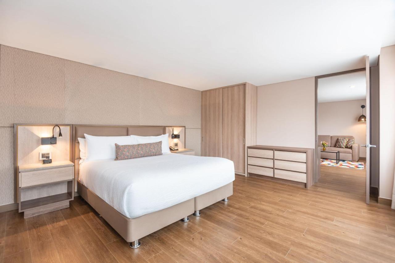By Marriott Hotel Bogotá