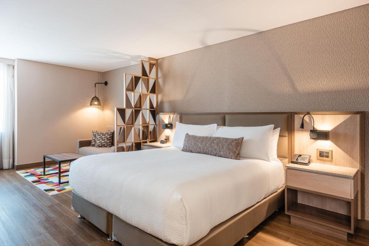 By Marriott Bogotá