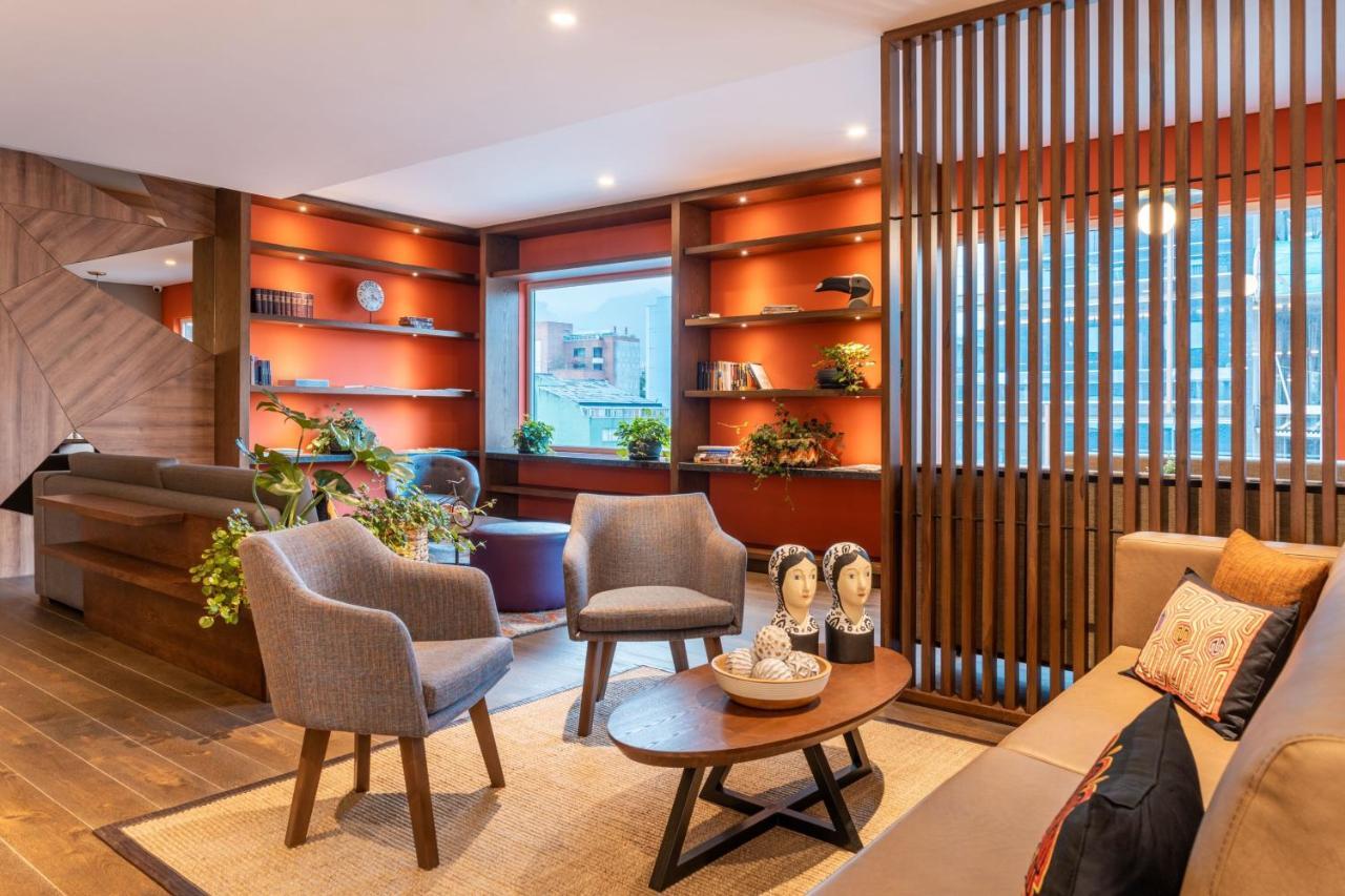 By Marriott Hotel Bogotá