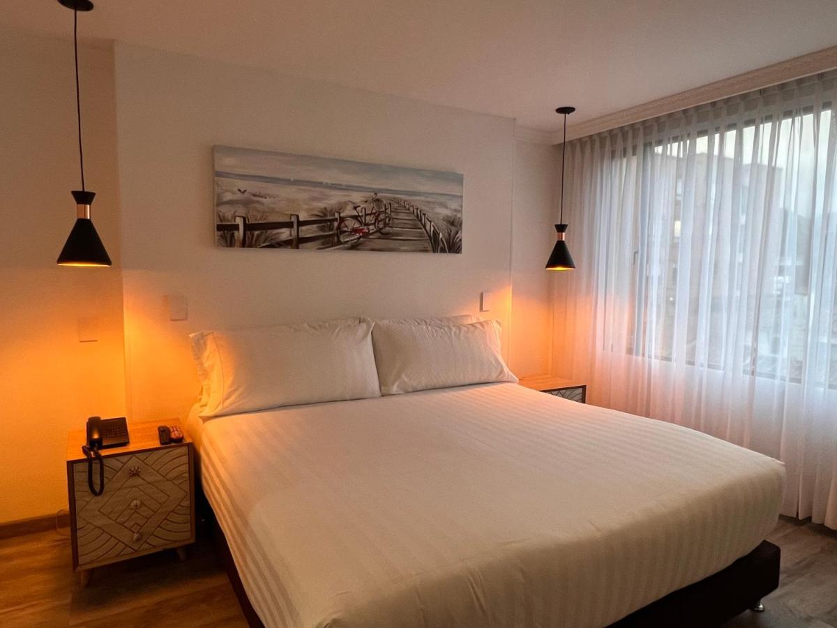 109 Gh Usaquen Hotel 4*