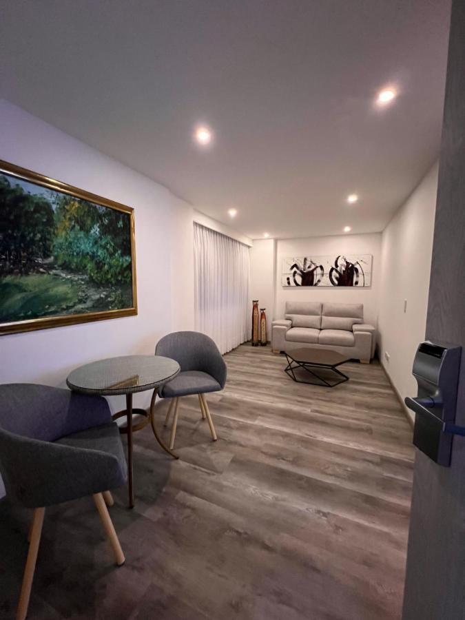 Hotel 109 Gh Usaquen