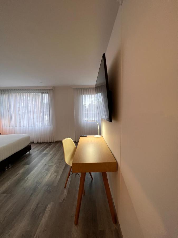 109 Gh Usaquen Hotel Bogotá