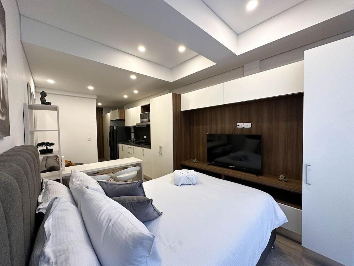 Modernos Y Exclusivos En Apartment