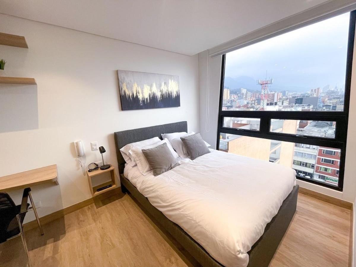 Apartment Modernos Y Exclusivos En Bogota, Colombia