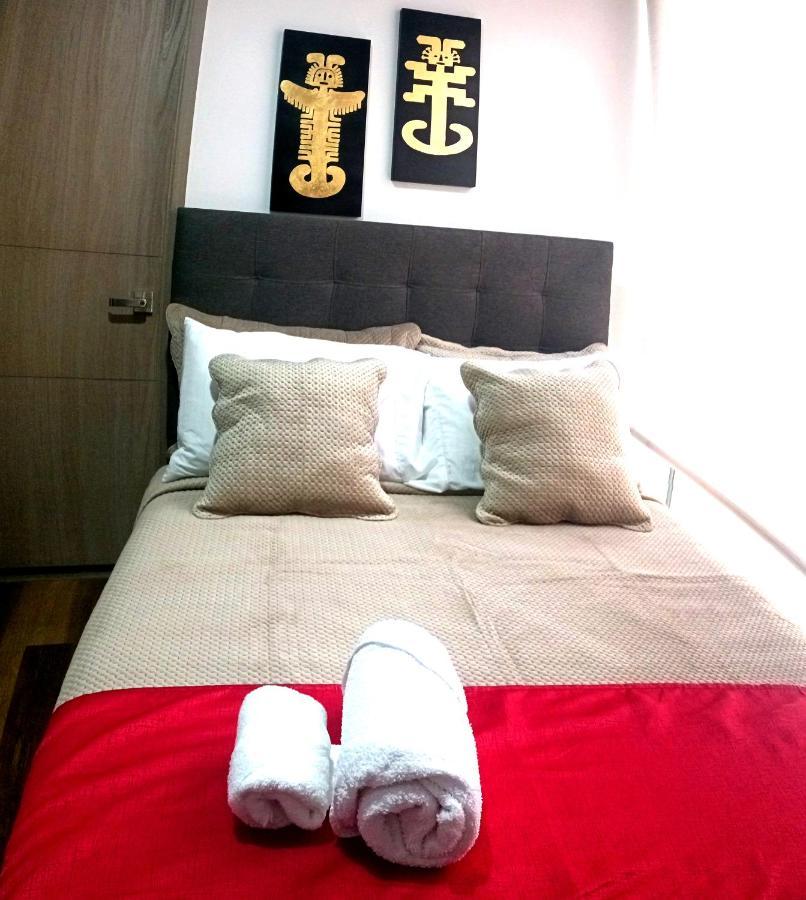 Beautiful Loft 35 Movistar Arena - Campin - Chapinero Colombia Hostmi Bogota