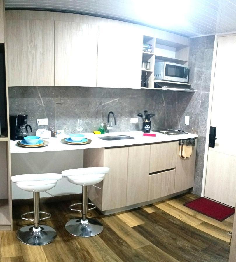 Beautiful Loft 35 Movistar Arena - Campin - Chapinero Colombia Hostmi Apartment Bogota
