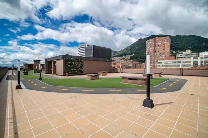 Apartamento Modern Loft In Downtown *