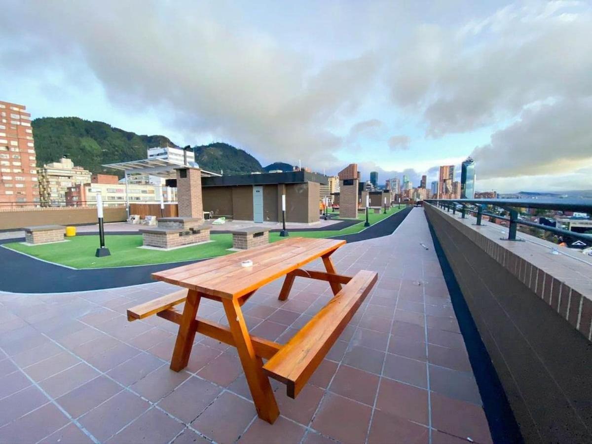 Apartment Modernos Y Exclusivos En Bogota
