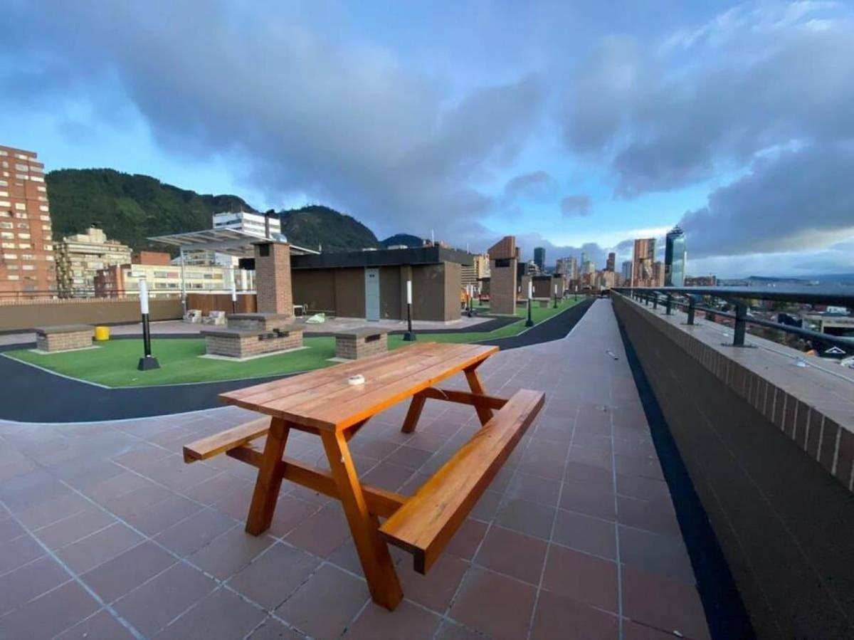 Apartment Modernos Y Exclusivos En Bogota