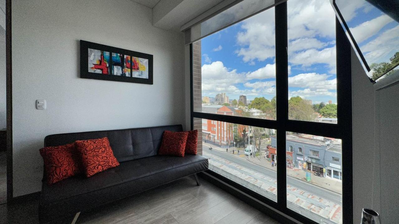 Apartment Modernos Y Exclusivos En