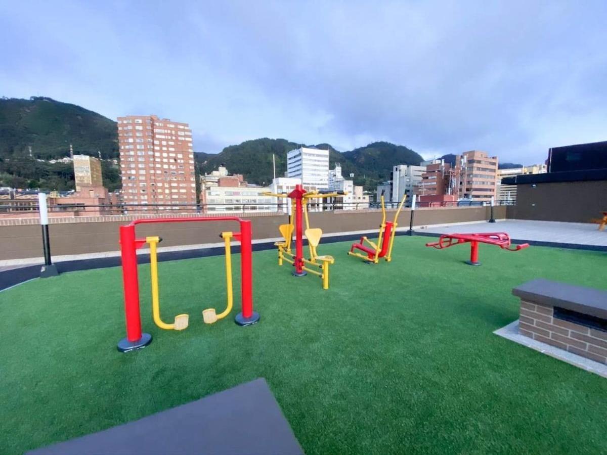Apartment Modernos Y Exclusivos En Bogota
