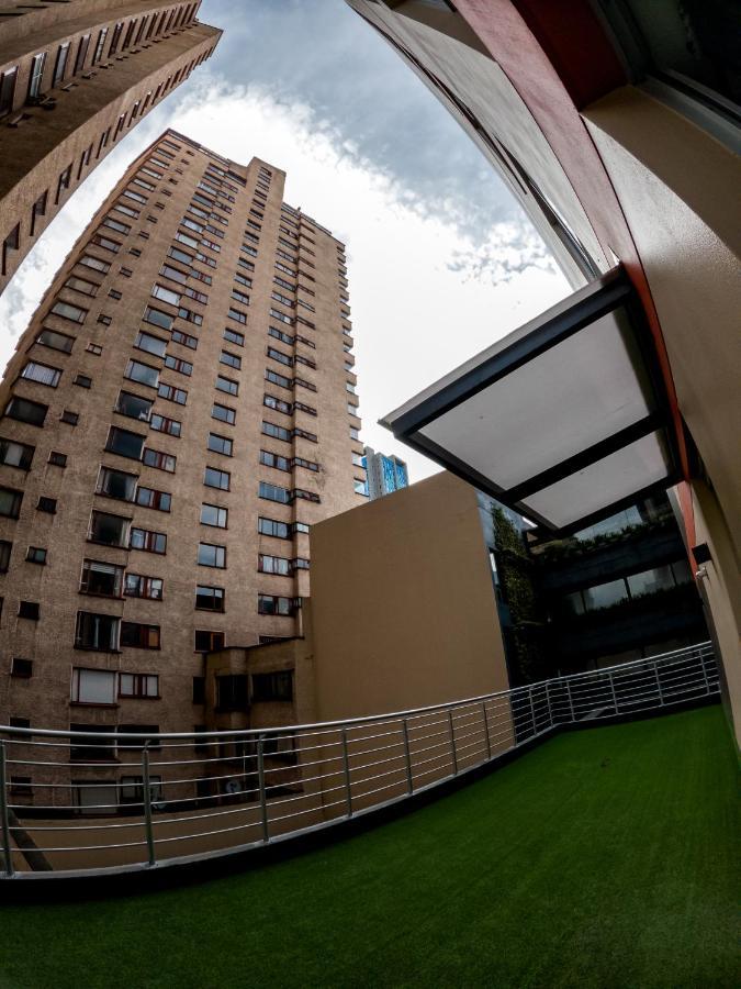 Apartment Comodo Tipo Loft En Centro De 5