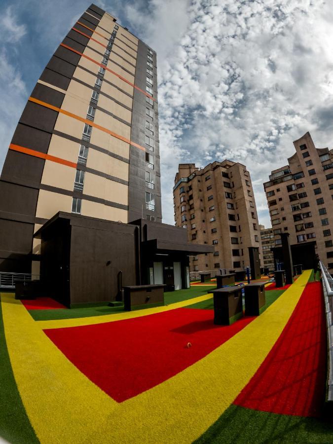 Comodo Tipo Loft En Centro De 5 Bogota
