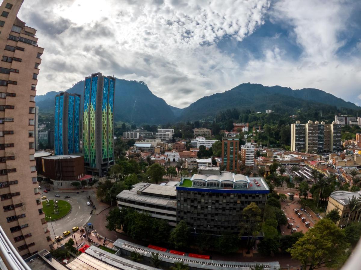 Comodo Tipo Loft En Centro De 5 Bogota