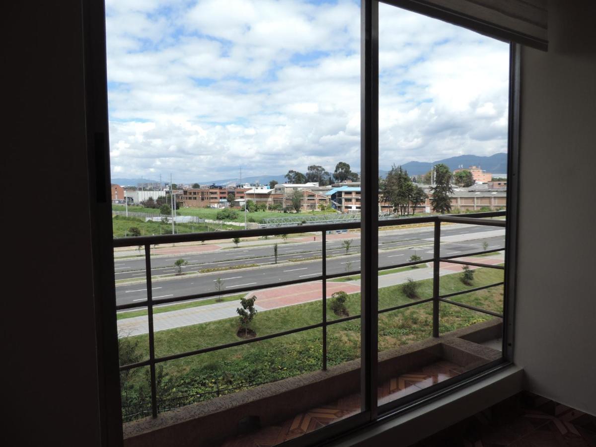 Apartment Lo Mejor De Bogotaa Bogota