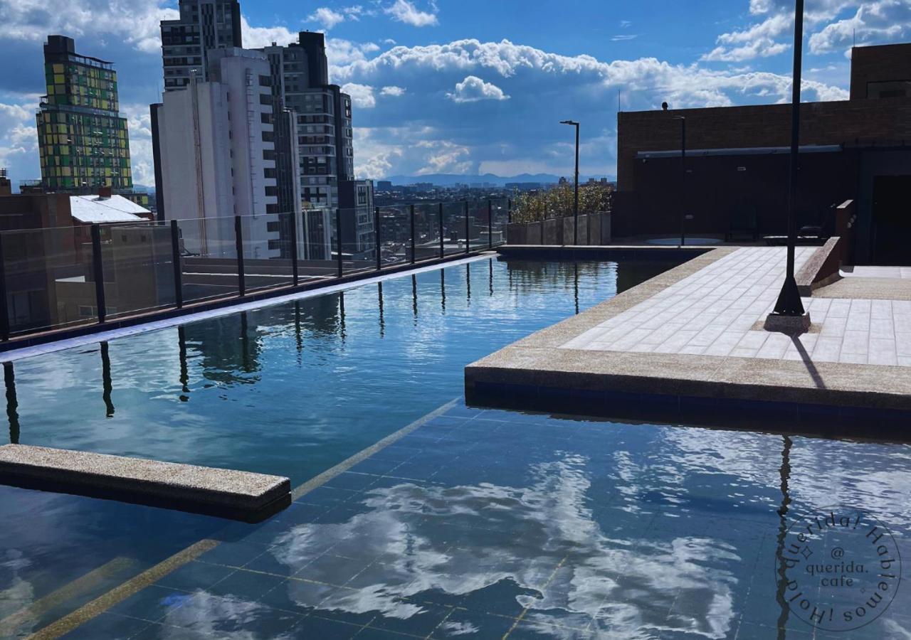Apartamento Nuevo En Chapinero * Bogota