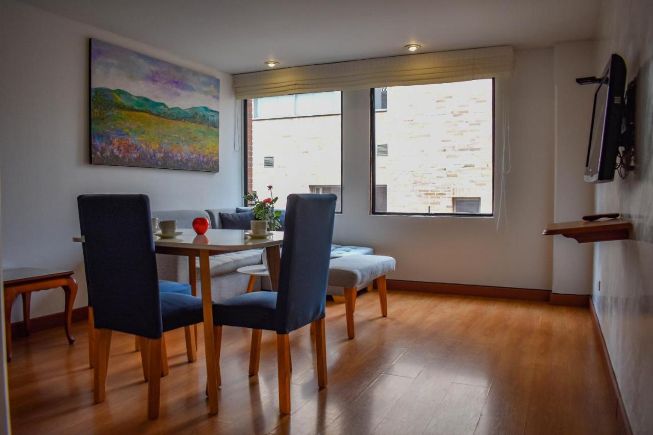 Cora 96 Street Aparthotel Bogota