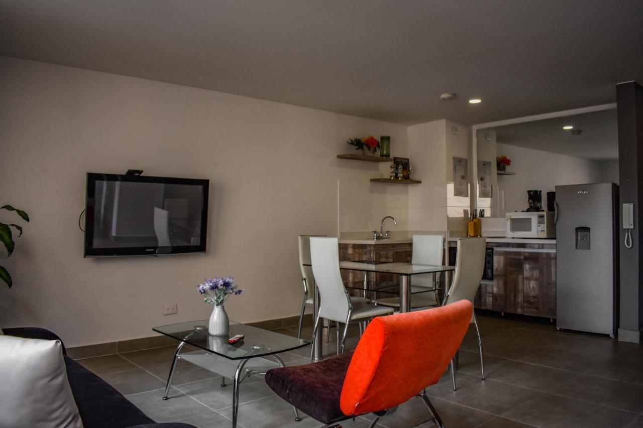 Cora 96 Street Aparthotel Bogota