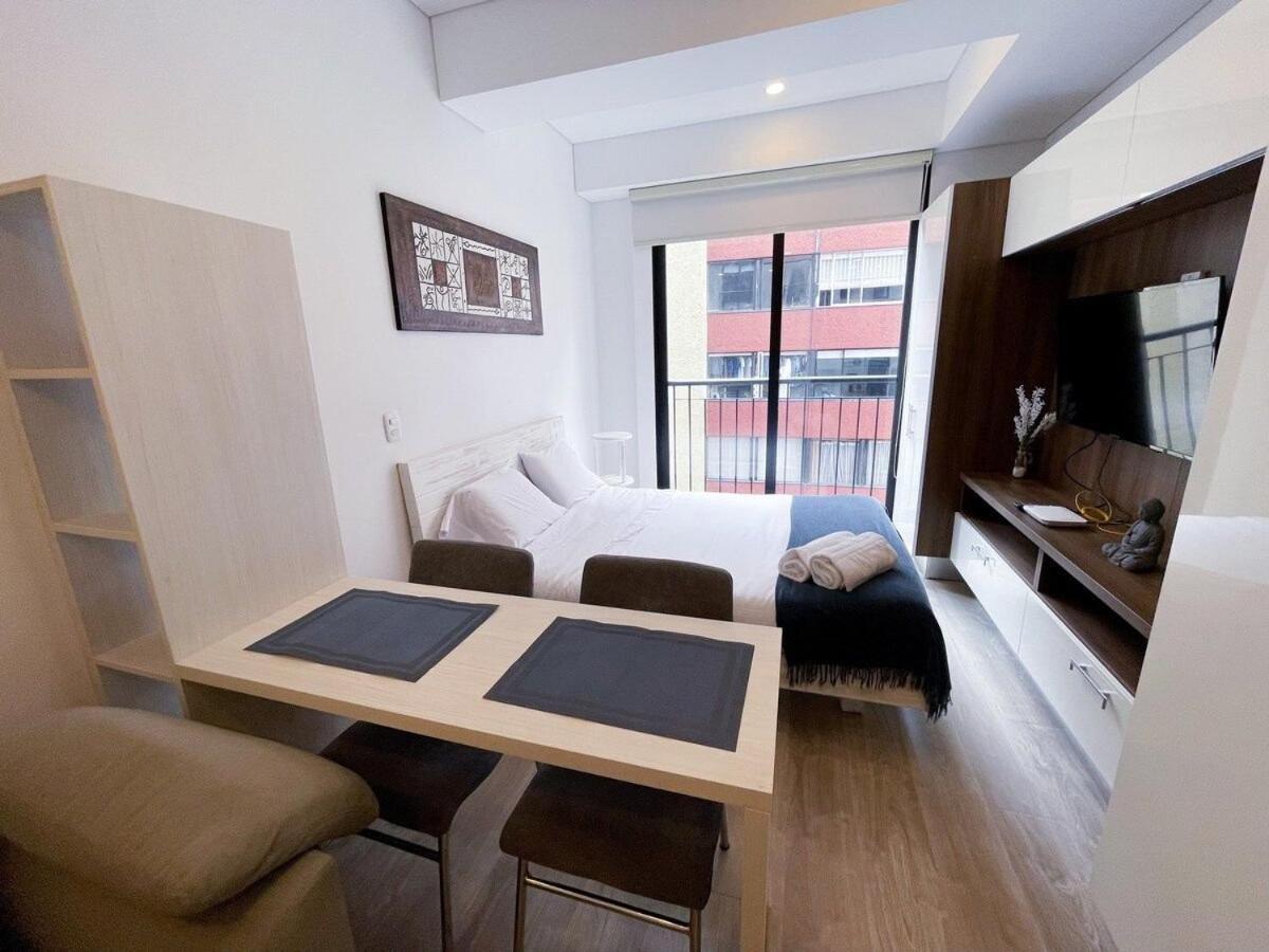 Apartment Modernos Y Exclusivos En Bogota