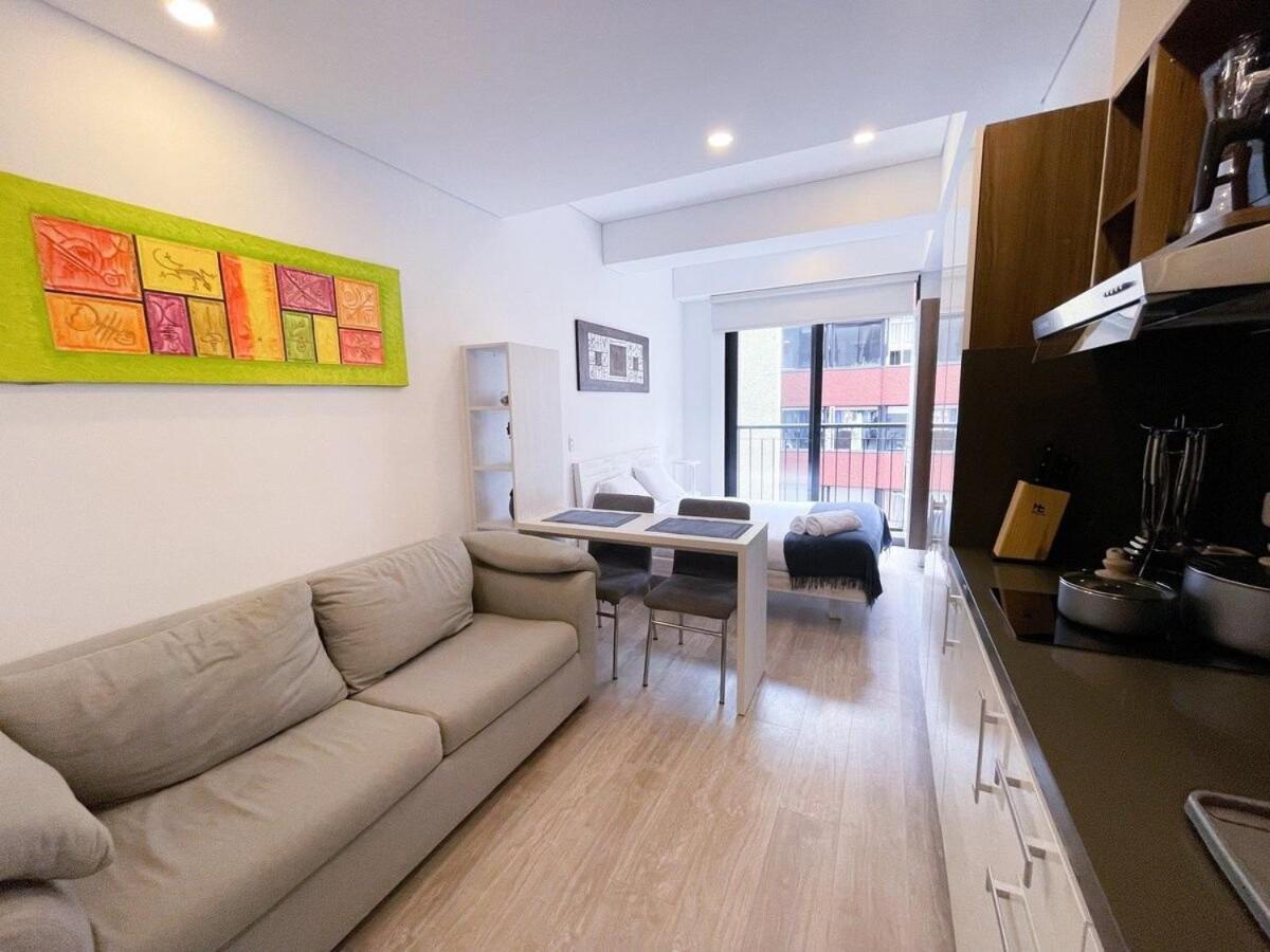 Apartment Modernos Y Exclusivos En Bogota
