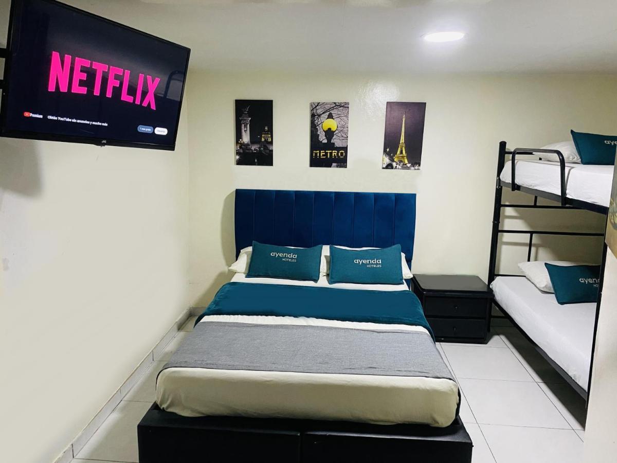 Hotel Bogota Home