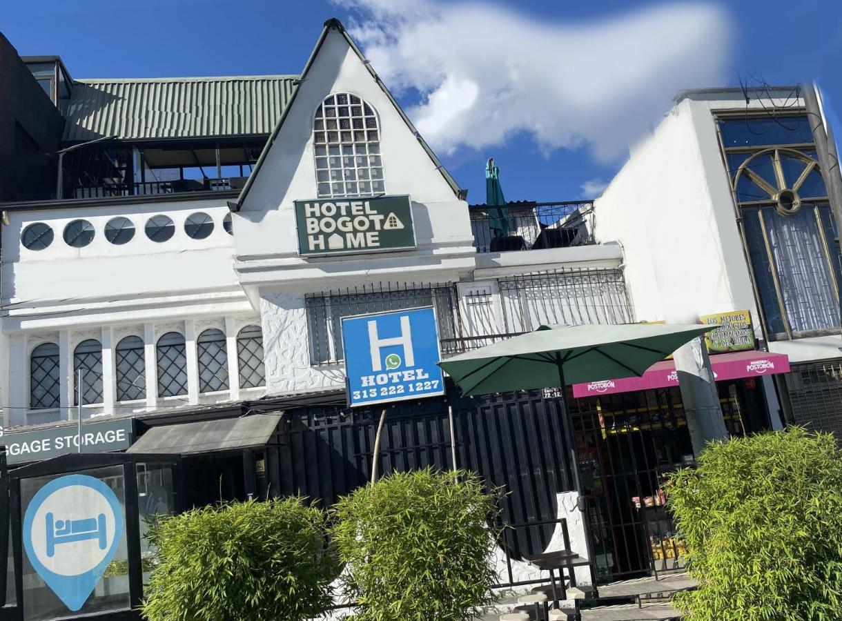 Hotel Bogota Home Hotel Bogota