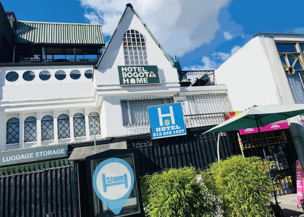 Hotel Bogota Home Bogota