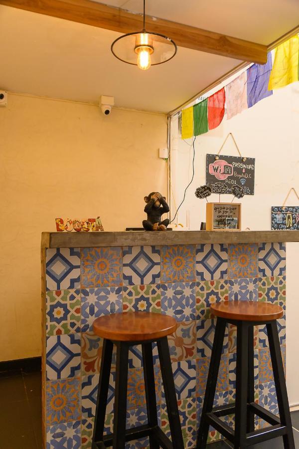 Albergue Trip Monkey Zona G *