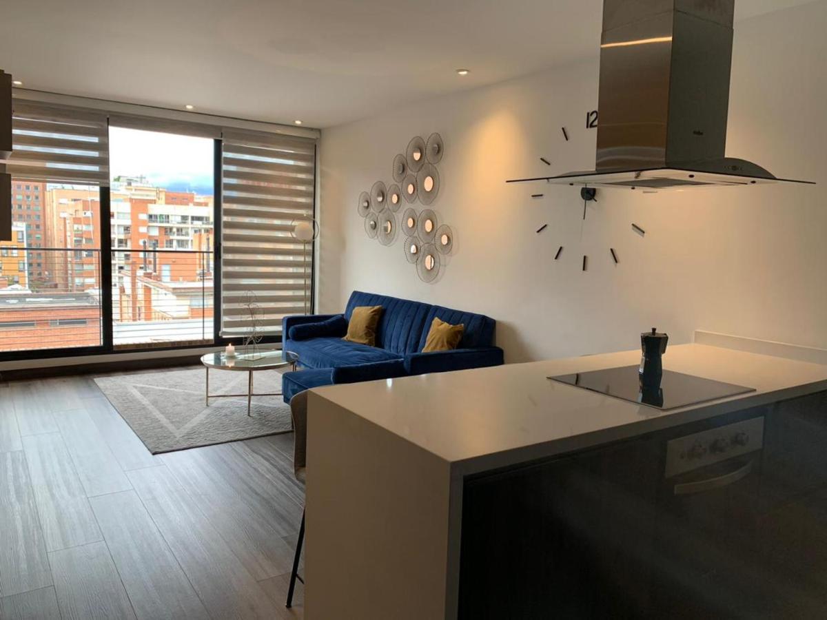 Apartamento Confort Morph Chico Piso 8 Bogota