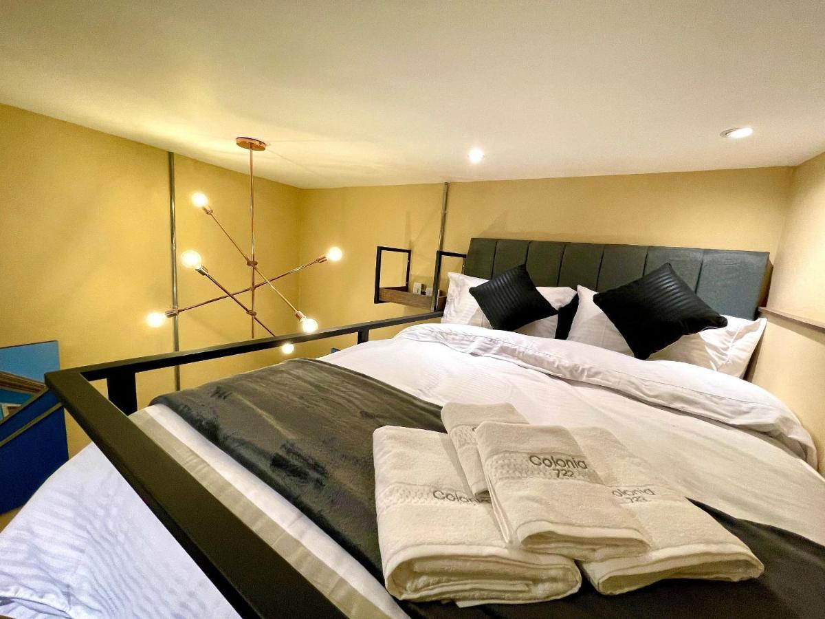 205 Aparta Studio Boutique En Mansion Siglo Xix