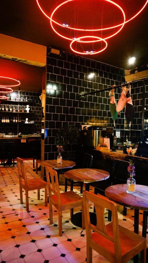 205 Aparta Studio Boutique En Mansion Siglo Xix Apartment *