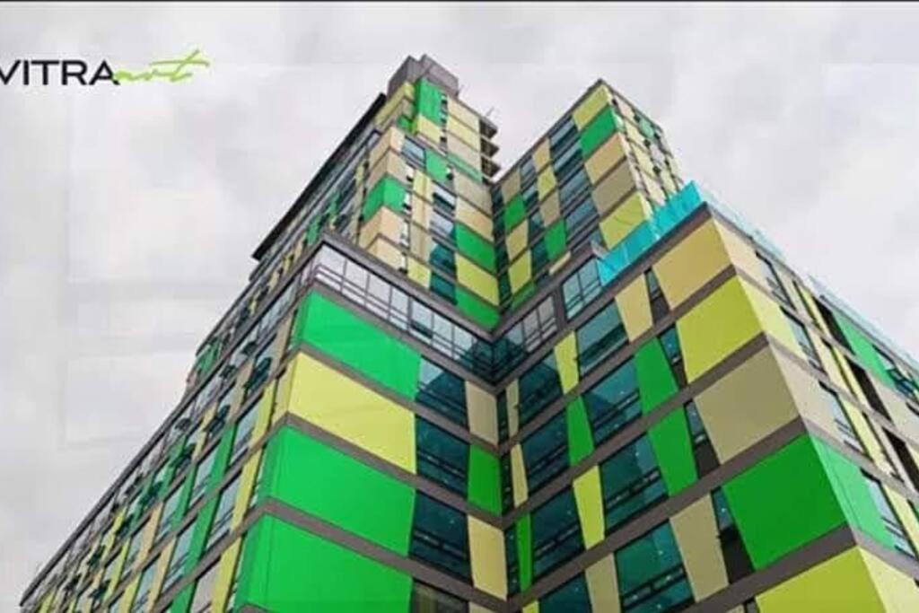 Aparta-estudio En El Corazon De Chapinero Apartment Bogota