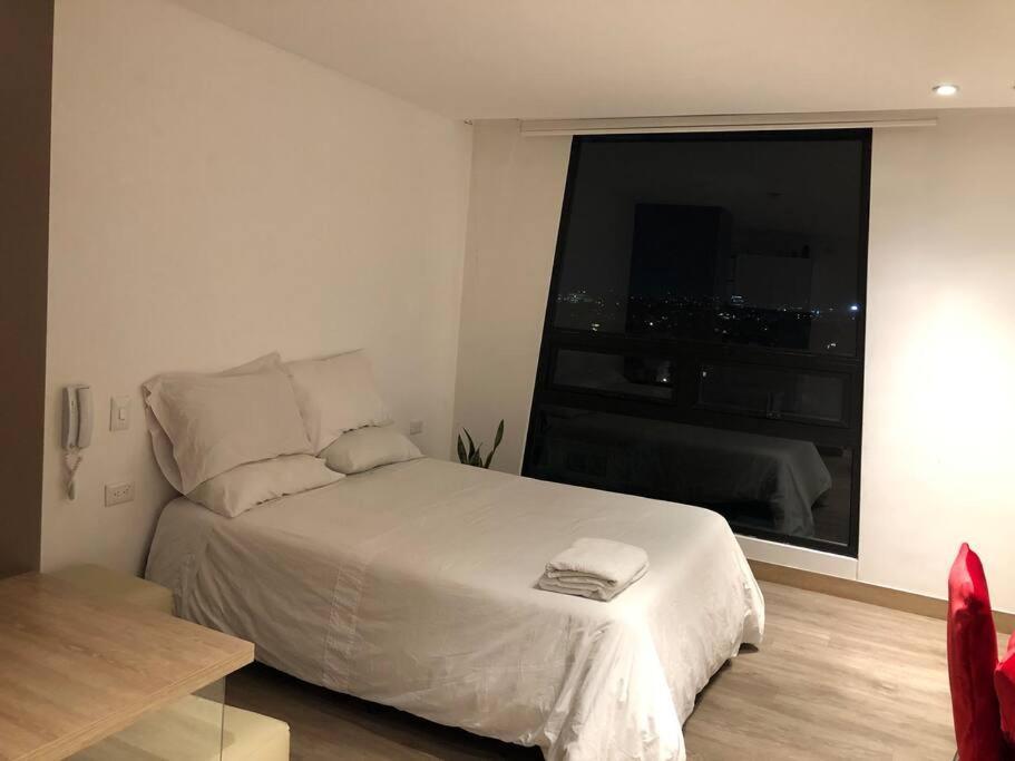 Aparta-estudio En El Corazon De Chapinero Apartment